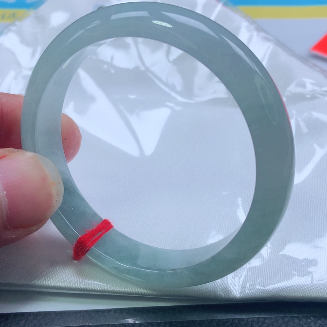 翡翠手镯未镶嵌0597号