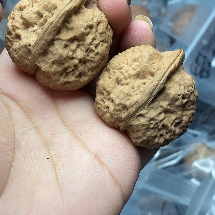 把件文玩核桃     29h