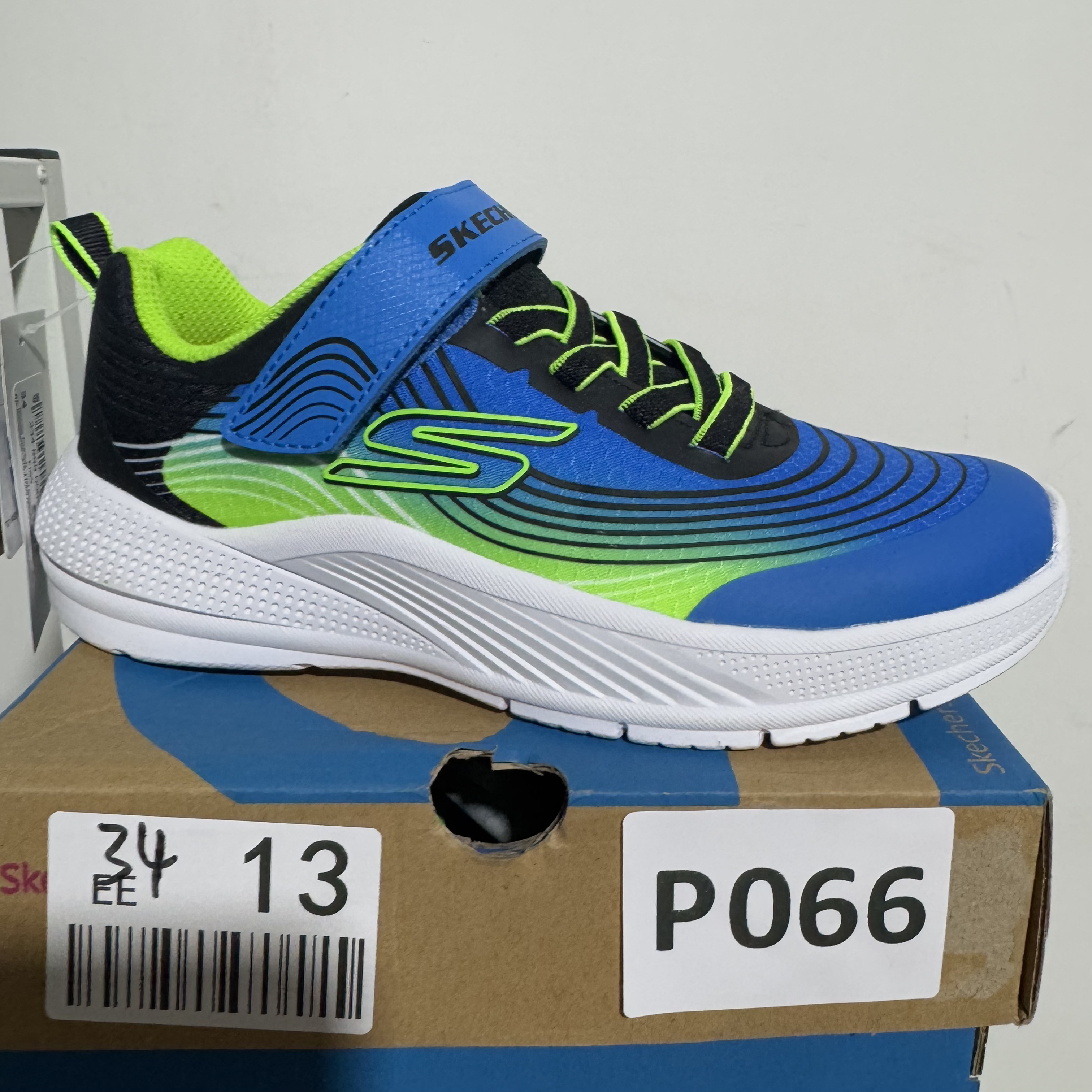 SKECHERS/斯凯奇P066 男童运动鞋 34码