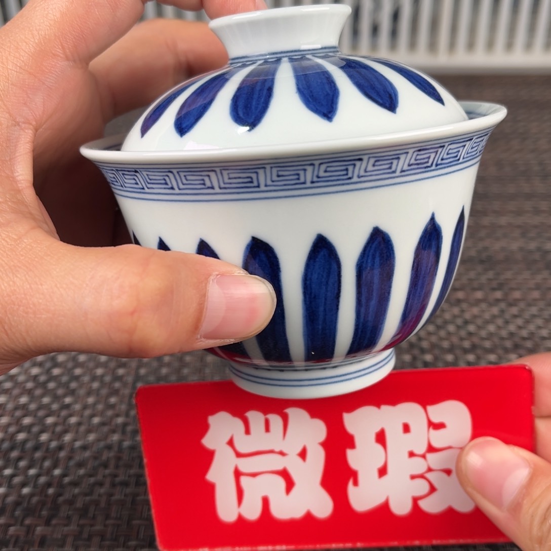 瓷片景德镇陶瓷艺术品