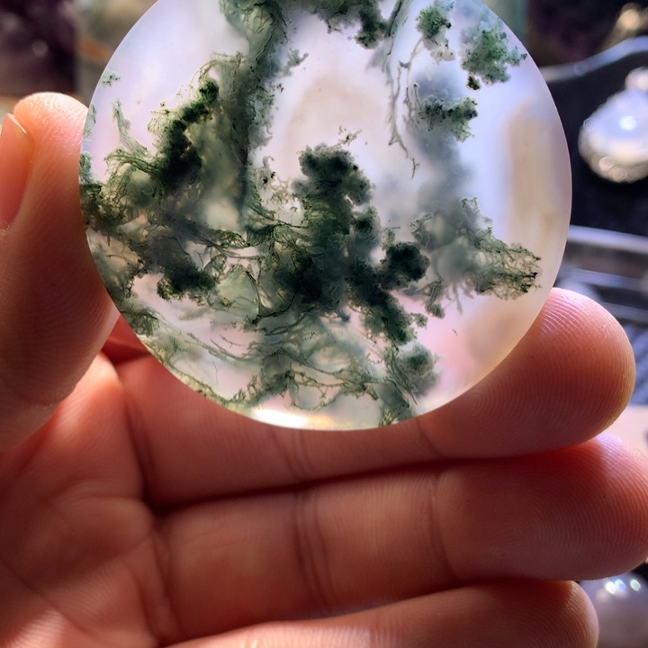 照***哥玛瑙/玉髓未镶嵌颈饰