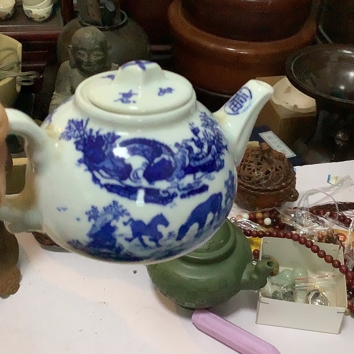基哥日瓷中古百货