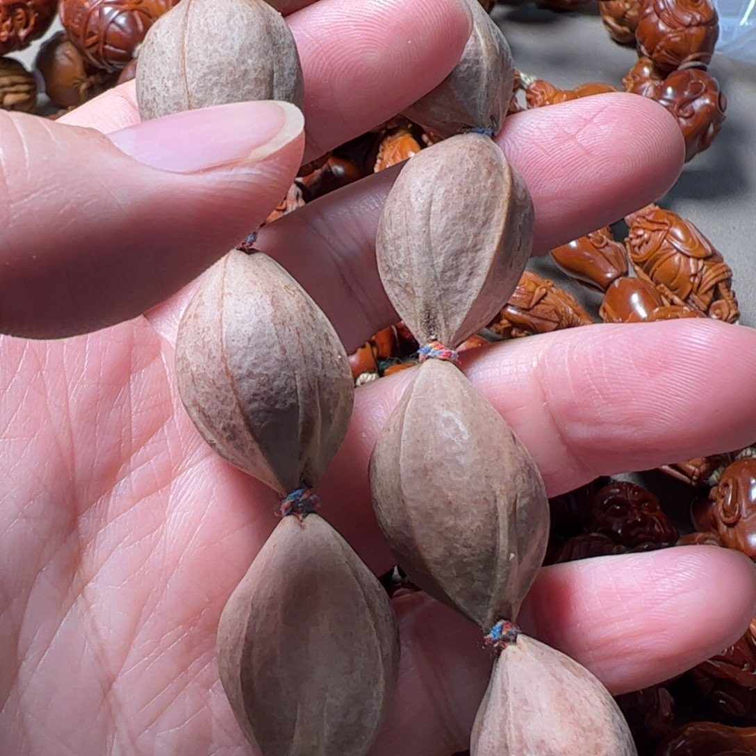 手串/手链橄榄核素核