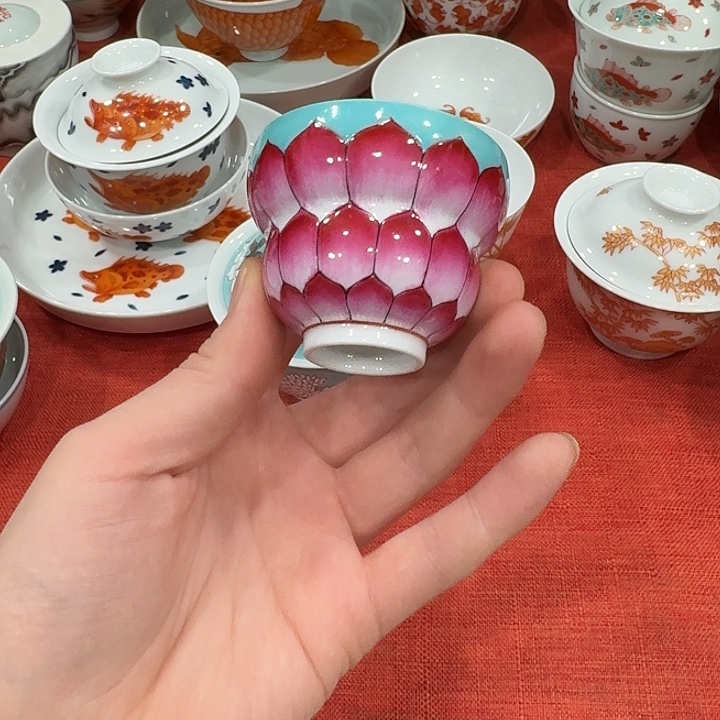 陶瓷艺术品收藏陶瓷