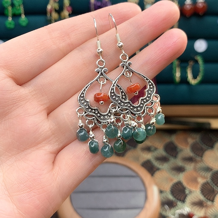 石英质玉耳钉合金