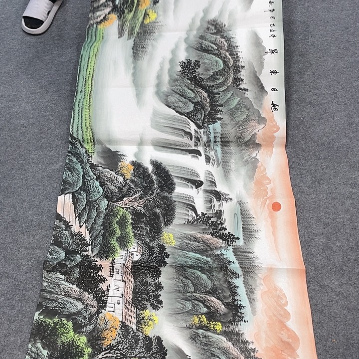 国画今天国画作品欣赏