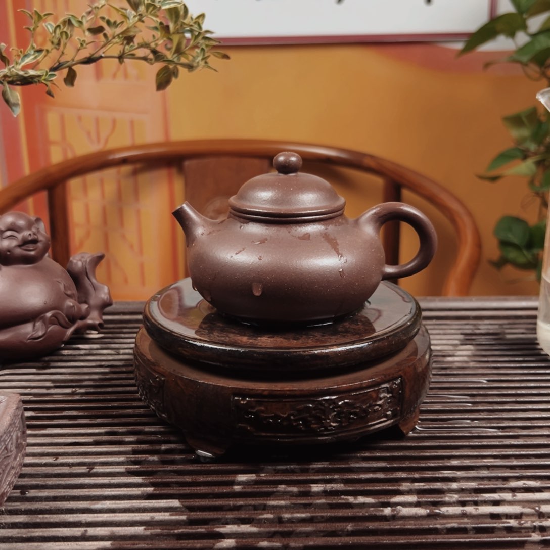 紫砂茶壶紫砂壶紫砂泥
