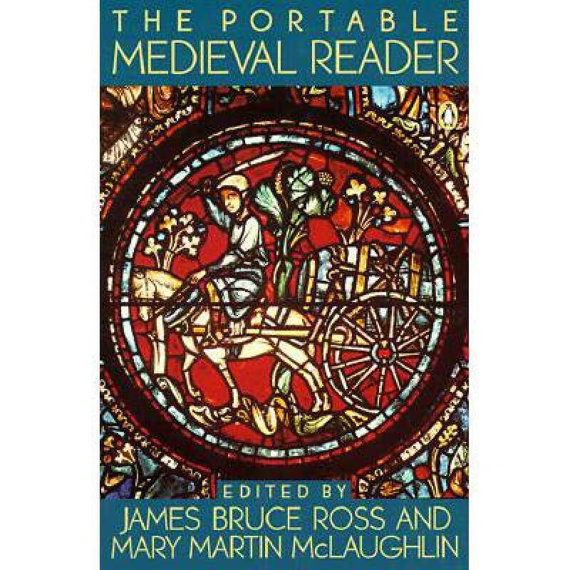 现货 The Portable Medieval Reader 英文原版小说9780140150469