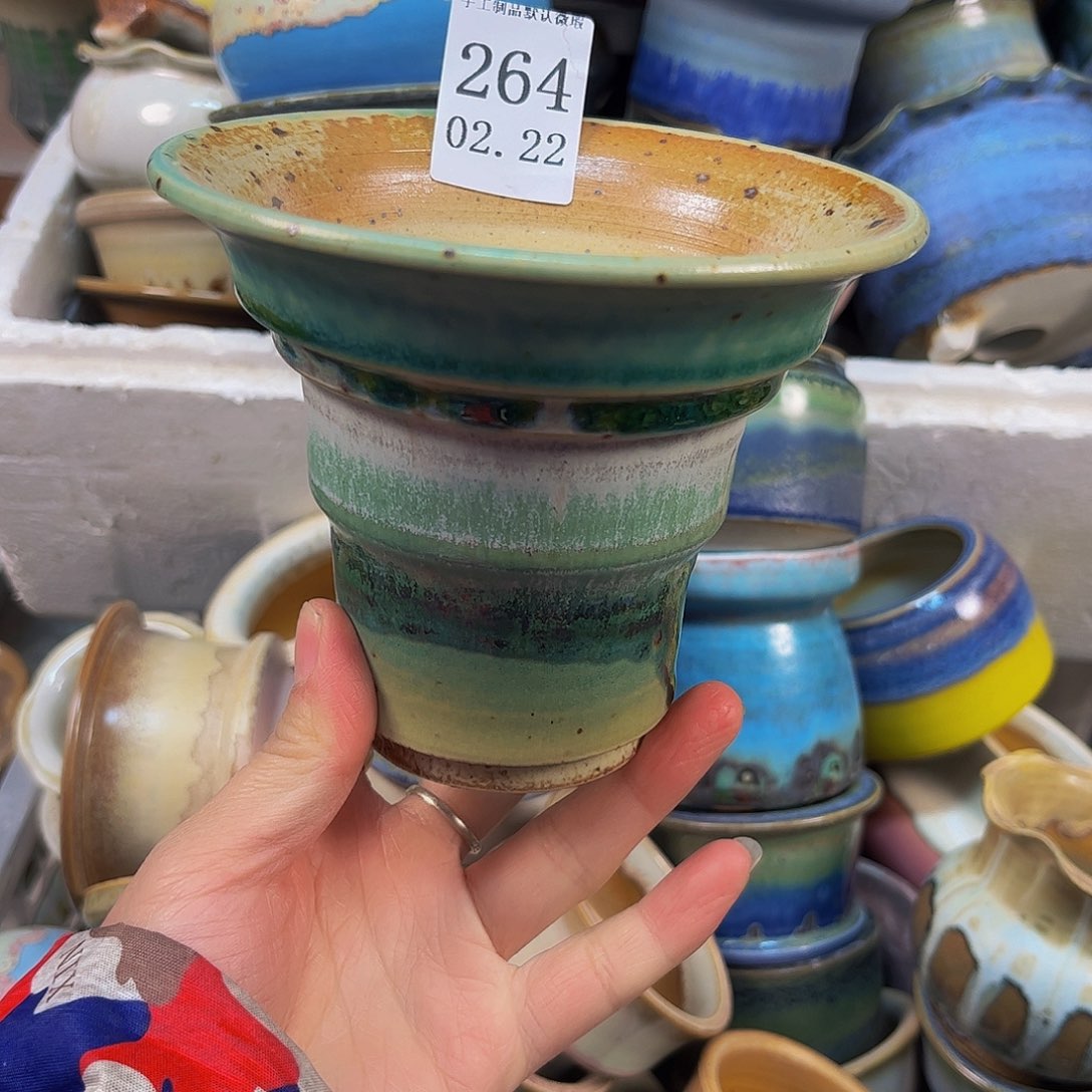 摆件景德镇陶瓷手工制作