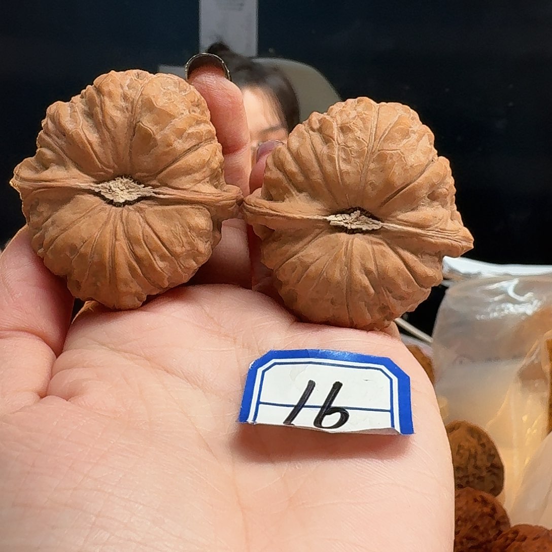 桃核吊坠南瓜墩45尺