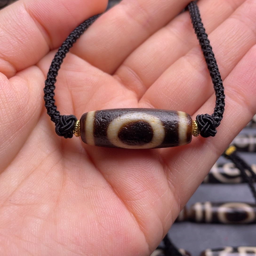 玛瑙/玉髓项链未镶嵌