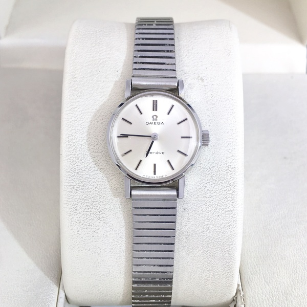 欧米茄/手动机械/95新/表径20/S99250213023/250305YZ0034