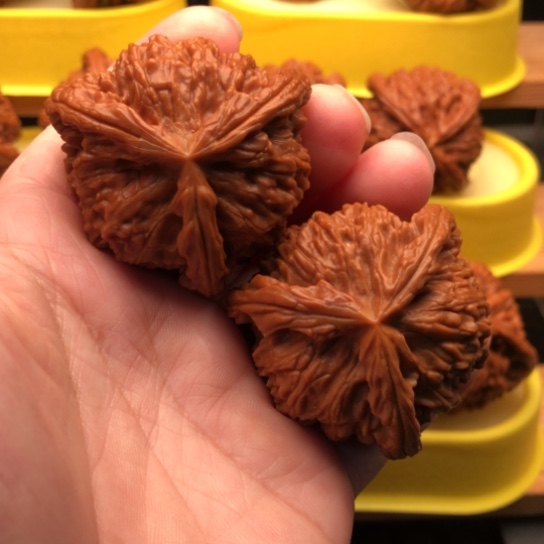 吊坠文玩核桃核桃