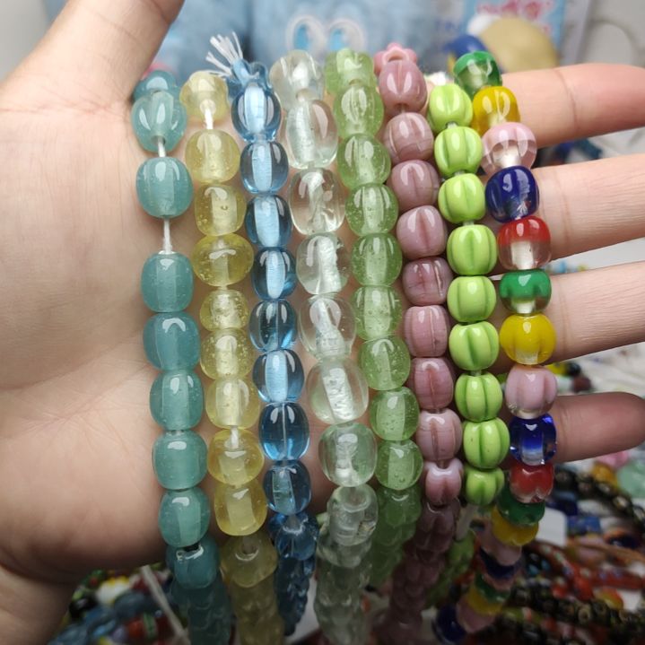 琉璃非金属西亚瓜珠琉璃一条