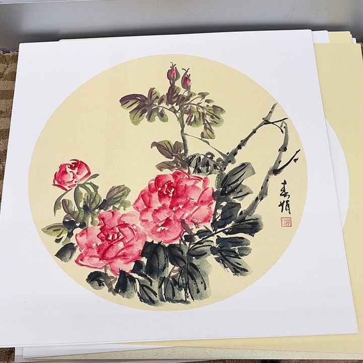 国画花鸟等多种鸟类的栖息地50.50