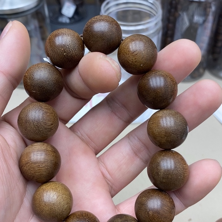 沉香沉香碎屑越南富森野生红土21