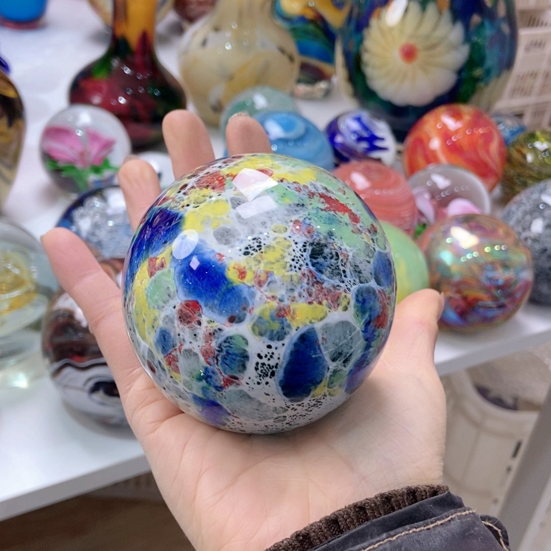 琉璃手工艺品精品