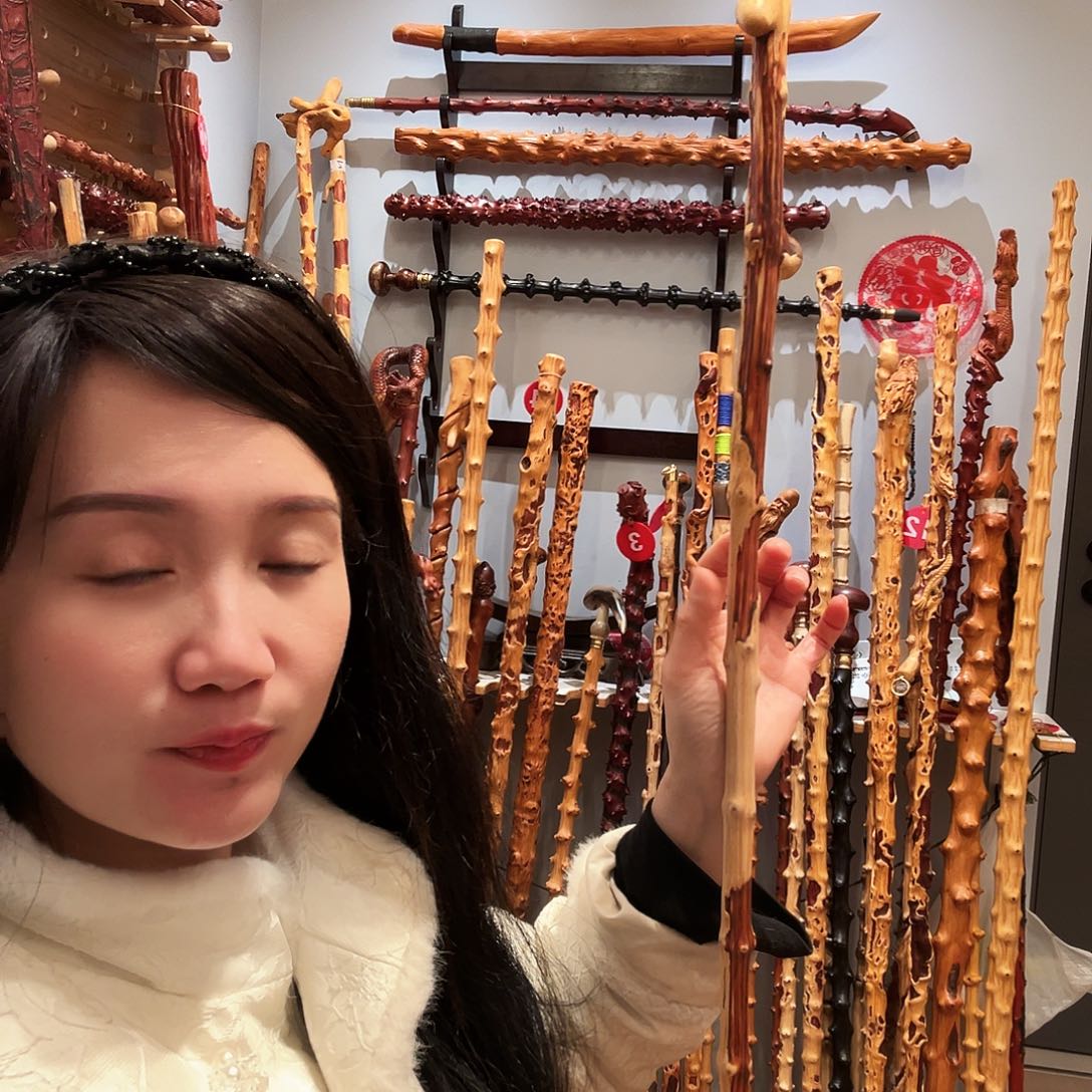 <***)木南对节疤长度149公分