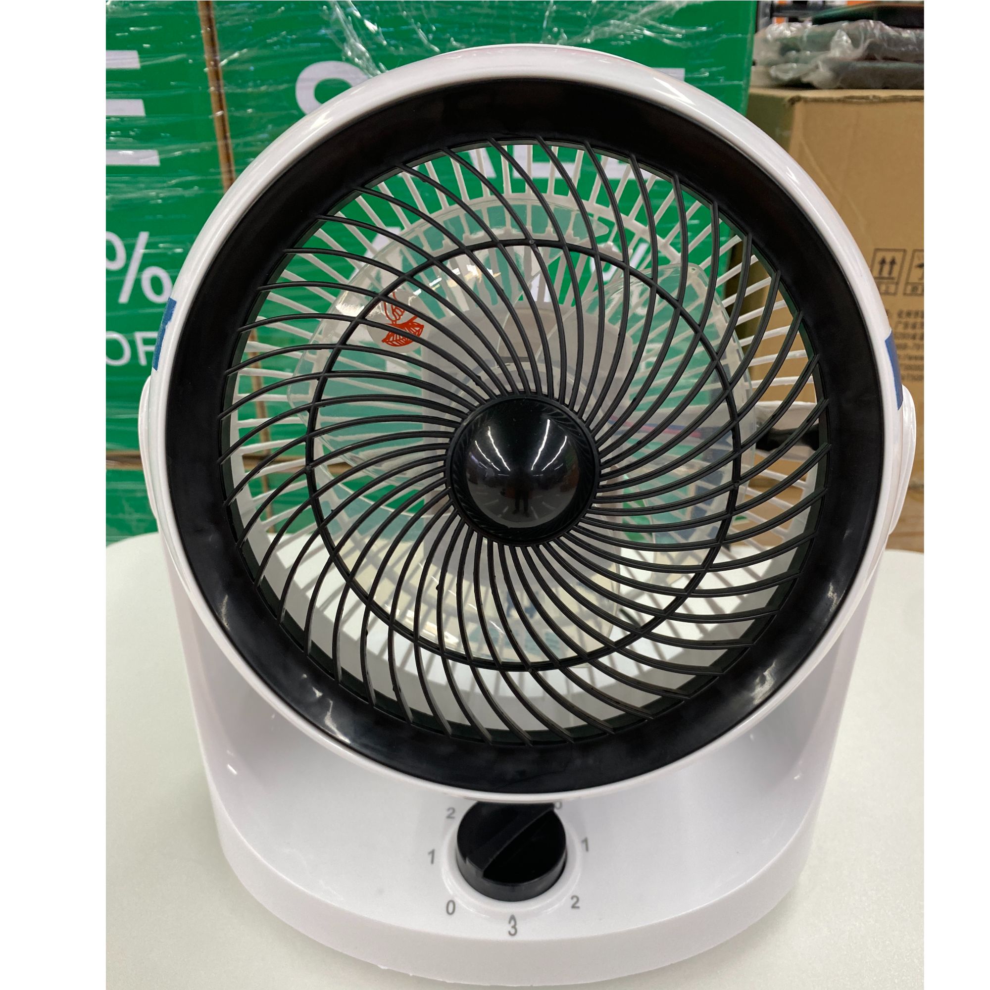 家用桌面小风扇小型台式