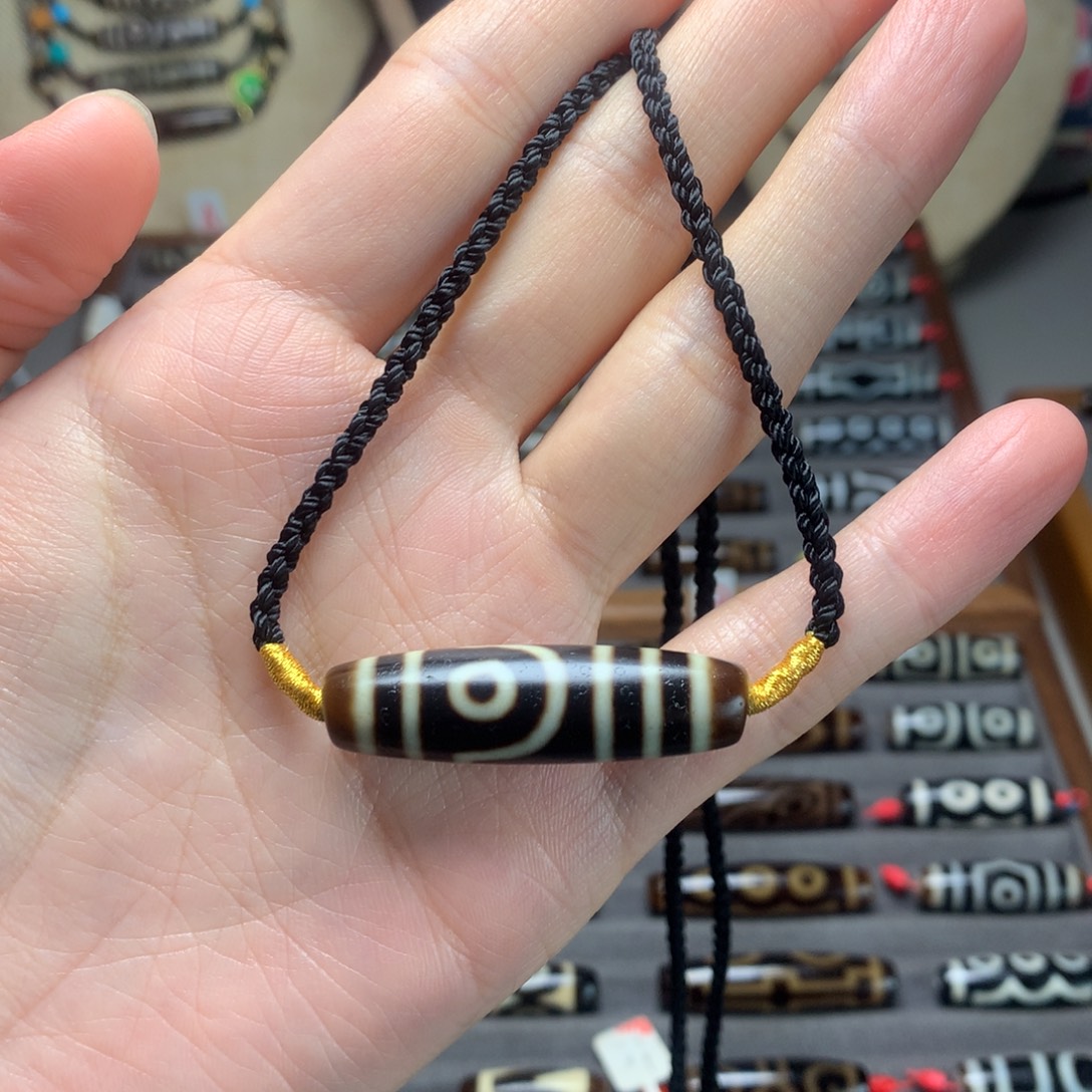 玛瑙/玉髓吊坠(赠链)未镶嵌