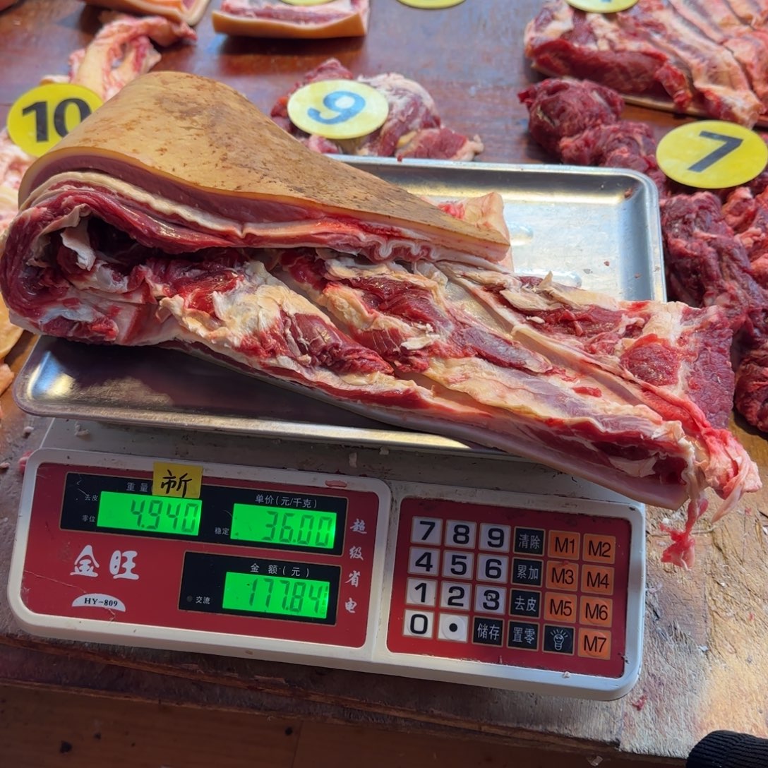 7中国大陆食用农产品4