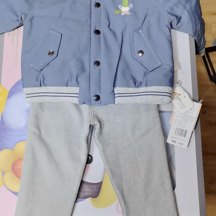 73码男宝宝还是很好的买家