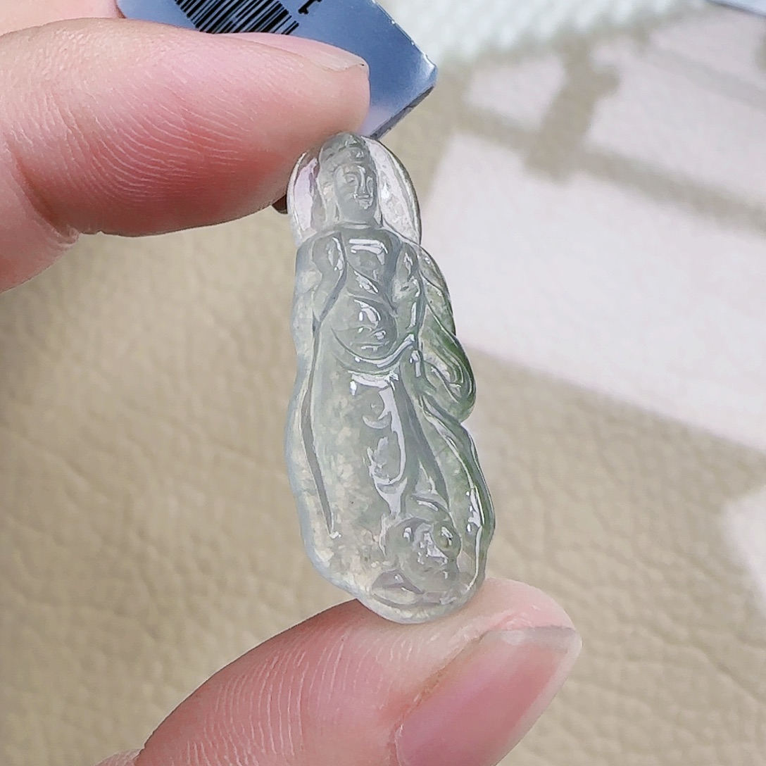 【闪购商品】颈饰未镶嵌翡翠