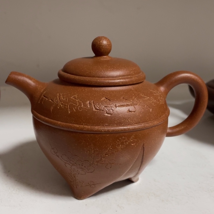 紫砂茶壶宜兴紫砂