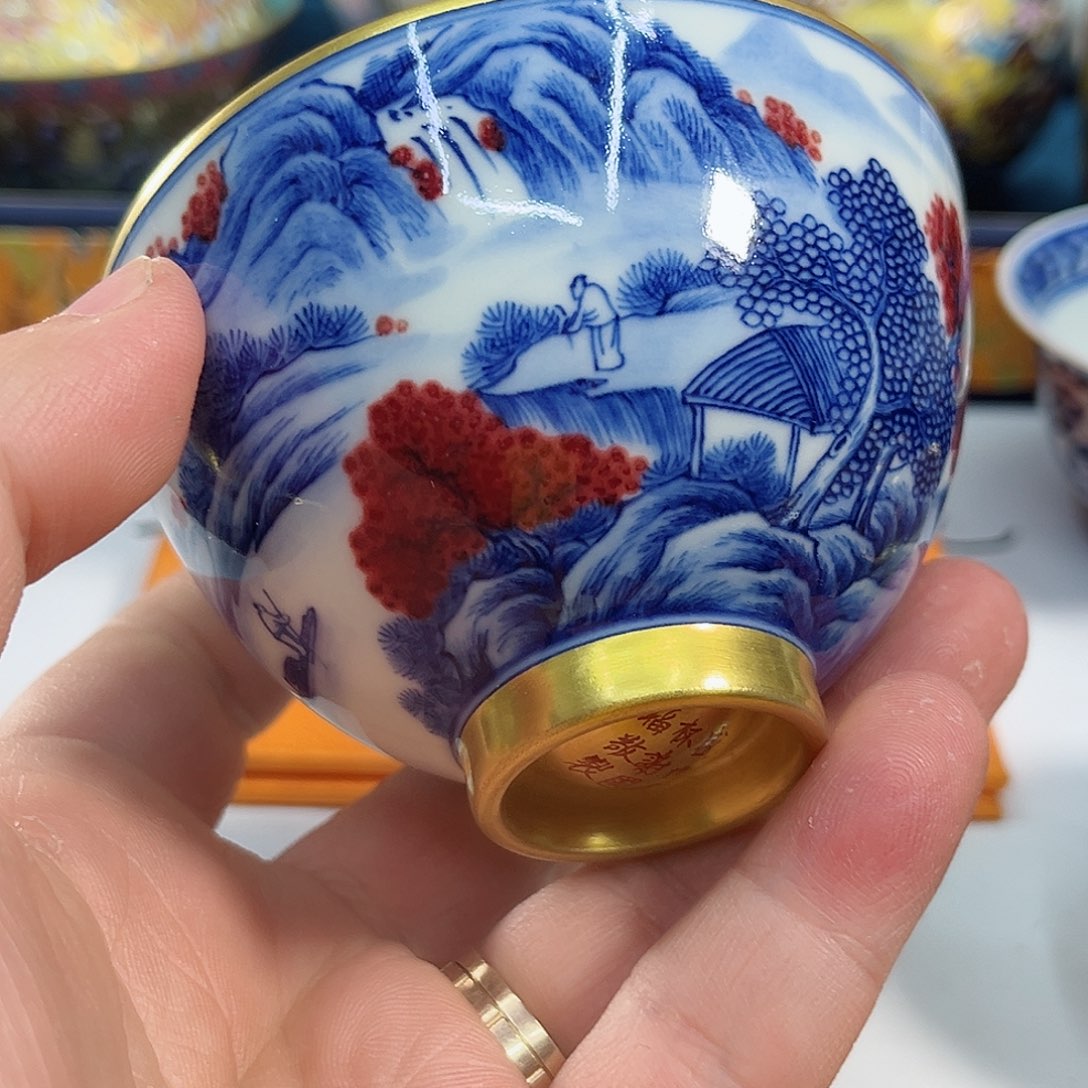 杯千年瓷都景德镇 艺术关注谢佳豪