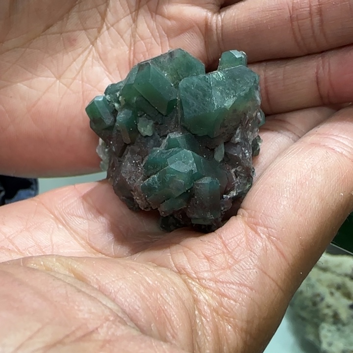 昌化石印石山****1原石料