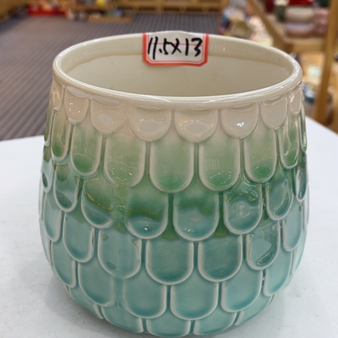 【闪购商品】红陶花盆