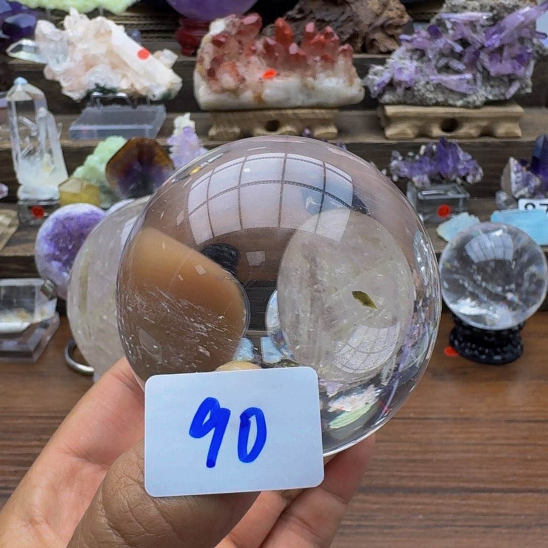 水晶珠宝半成品未镶嵌嗯***急