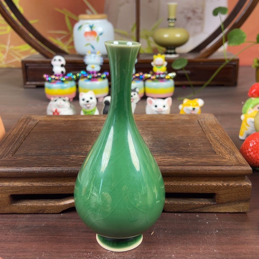 摆件景德镇陶瓷美术