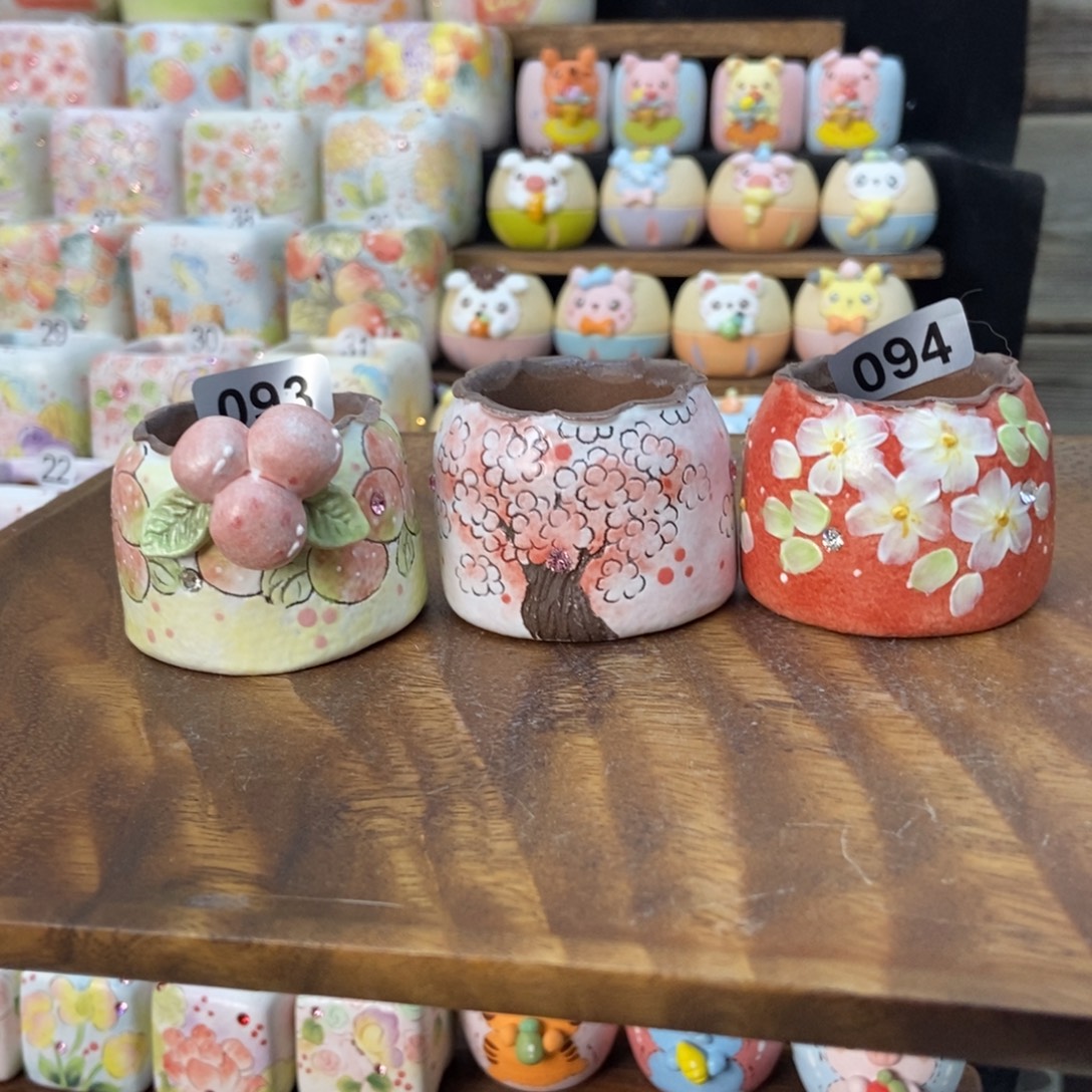 复古小手捏，38一个