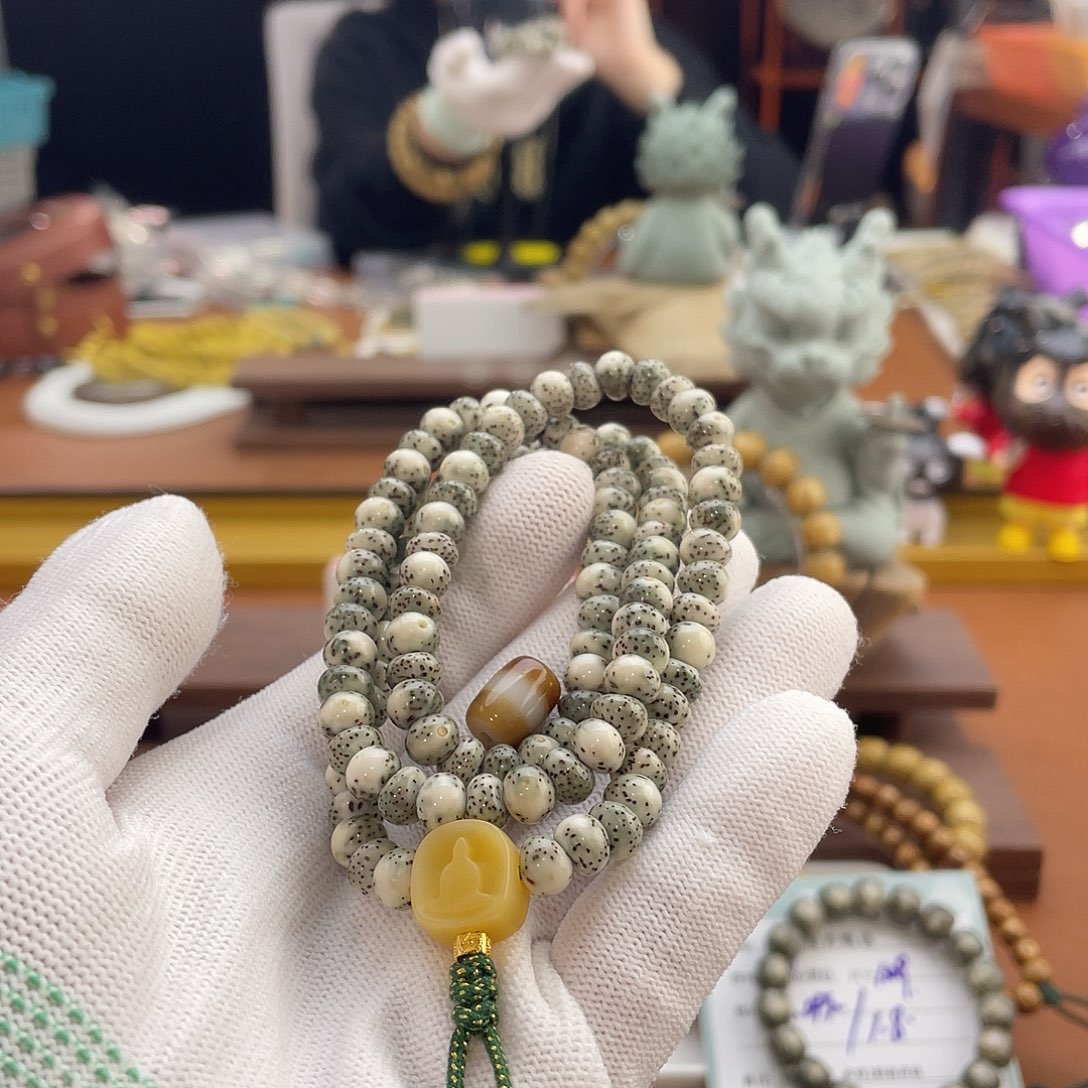 D***.星月菩提手串南乔甄选