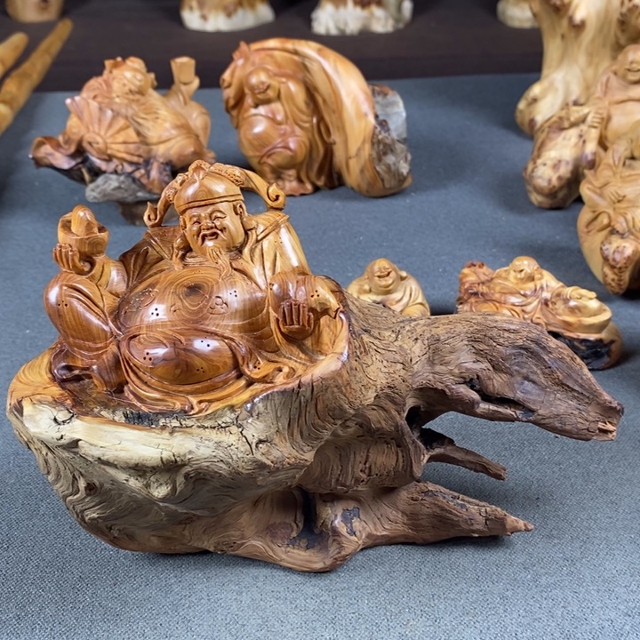 柏木崖柏手工艺品