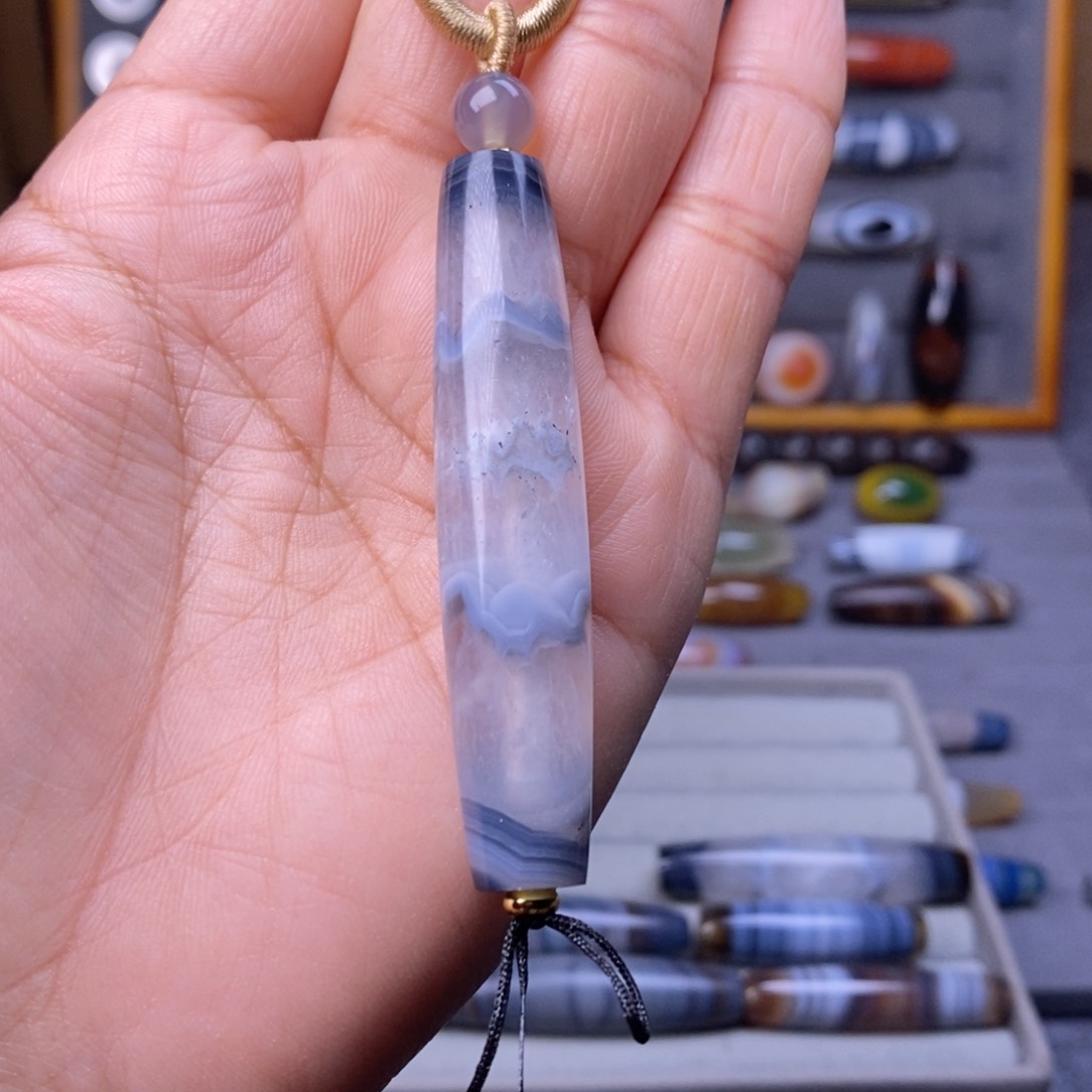 未镶嵌玛瑙/玉髓珠宝奇石*️****