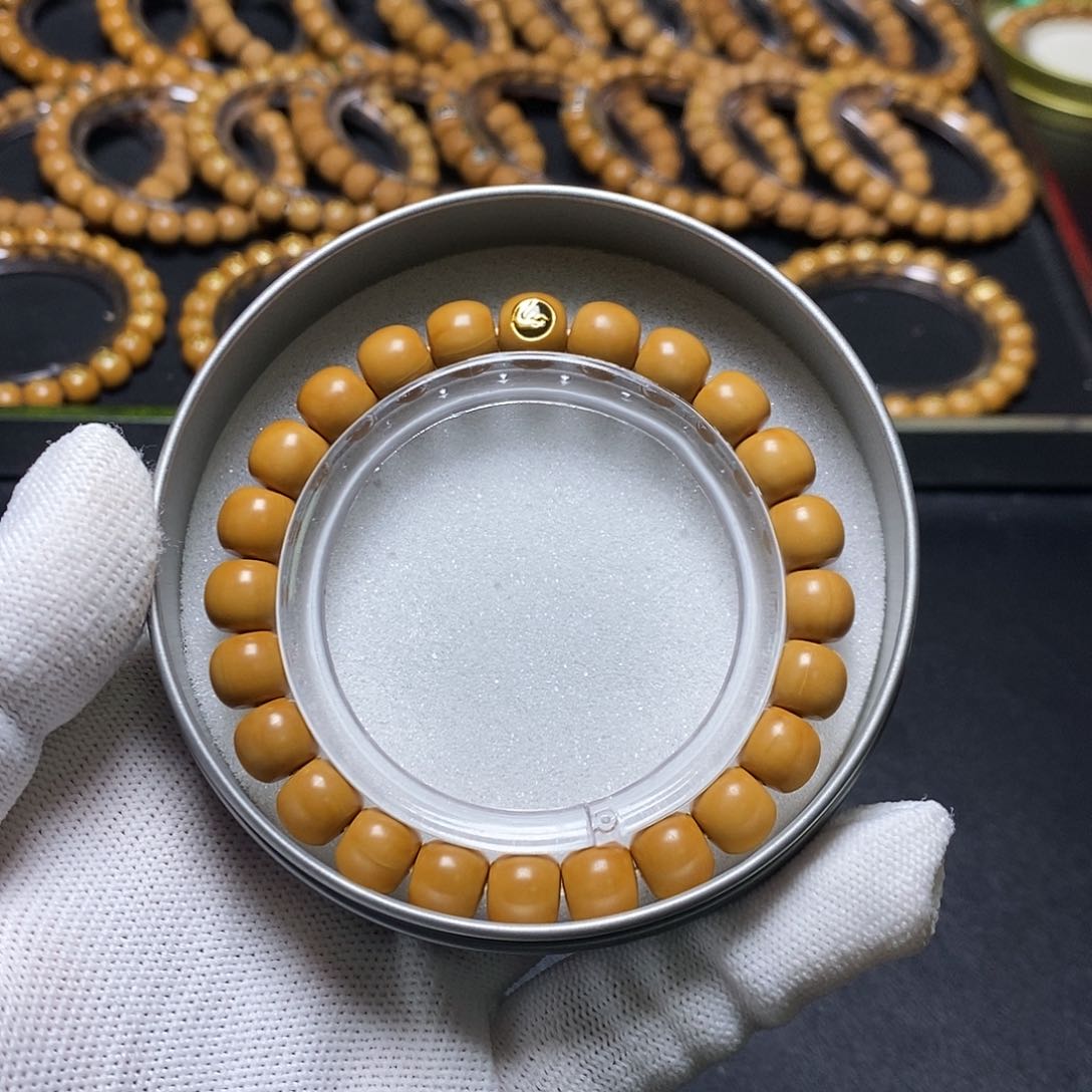 猴头核桃手串金标毕业老邢 10左右 全品 85号