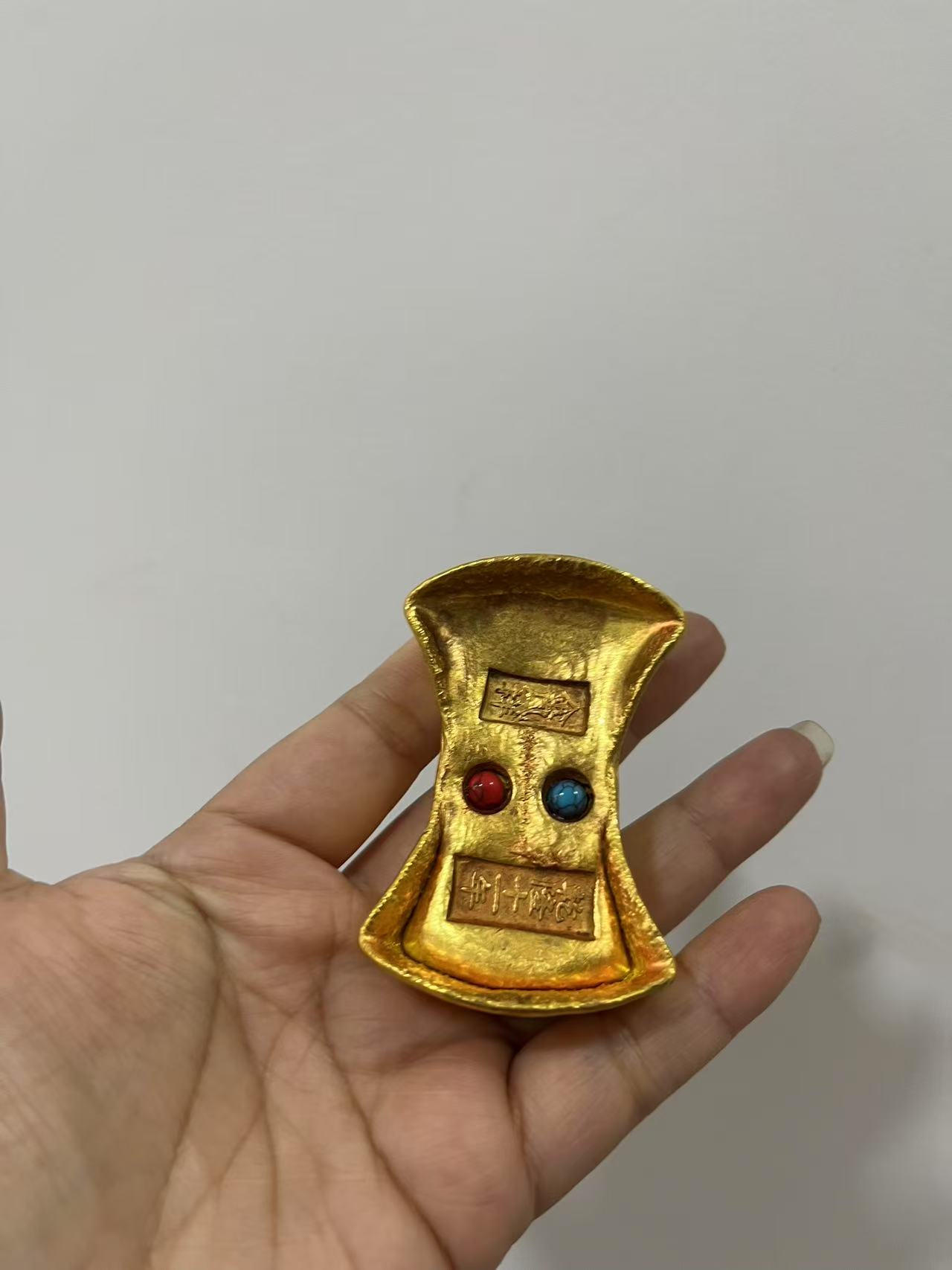 1个家居饰品现代仿古摆件21   QB0226