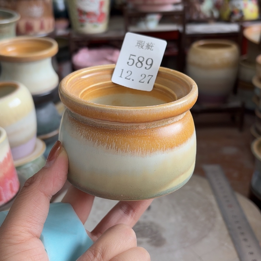 瓷片景德镇陶瓷手工制作