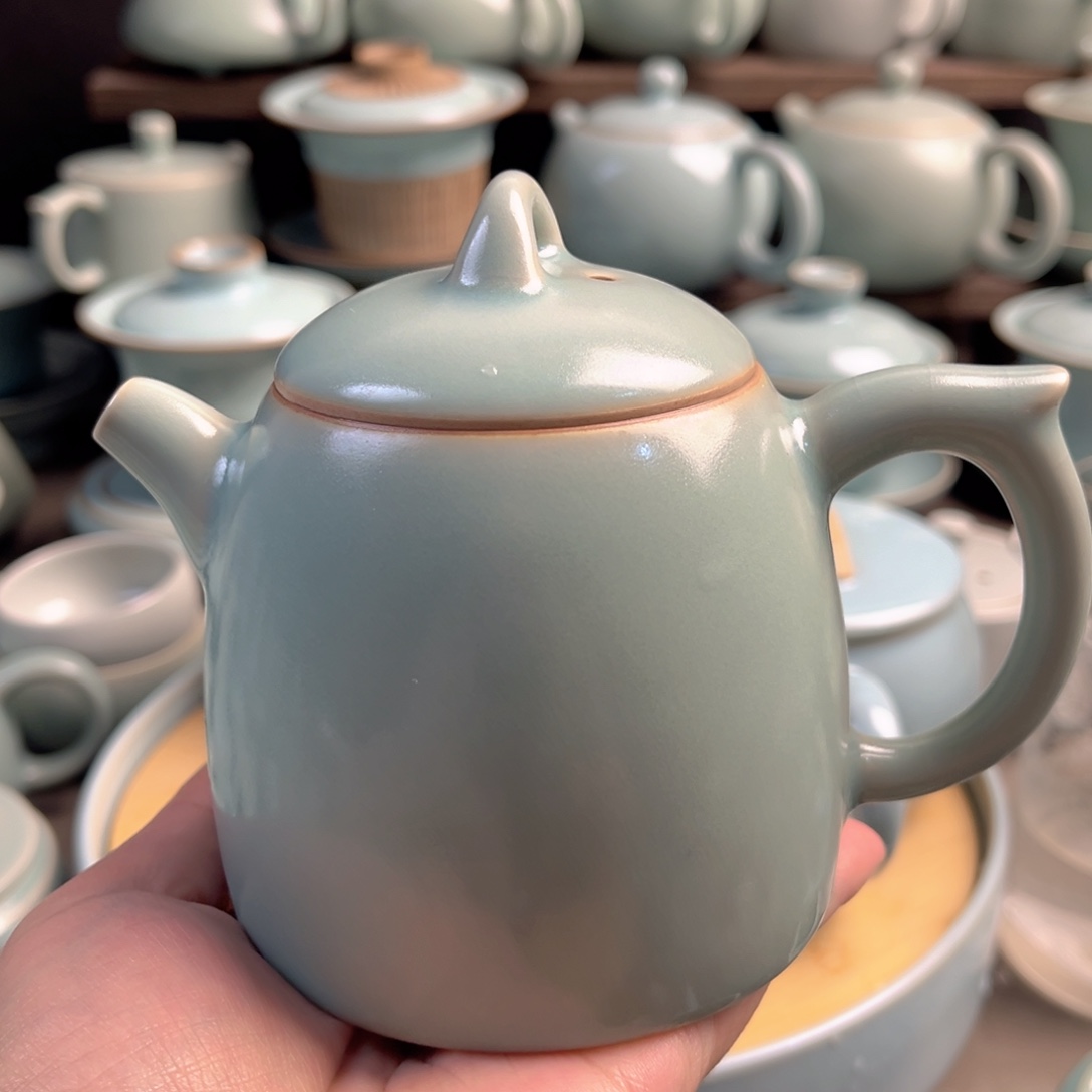 都***好其他陶瓷点上色仿古家具