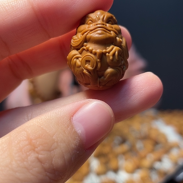 橄榄核吊坠橄榄核