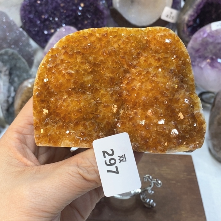 水晶大型摆件（非配饰）未镶嵌