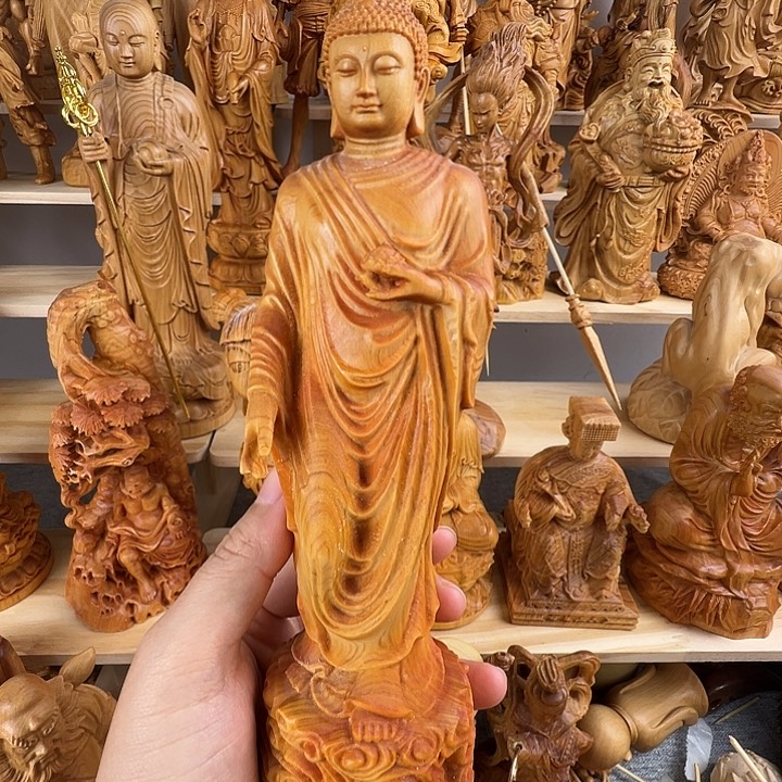 柏木（崖柏）候*伟大日如来全品