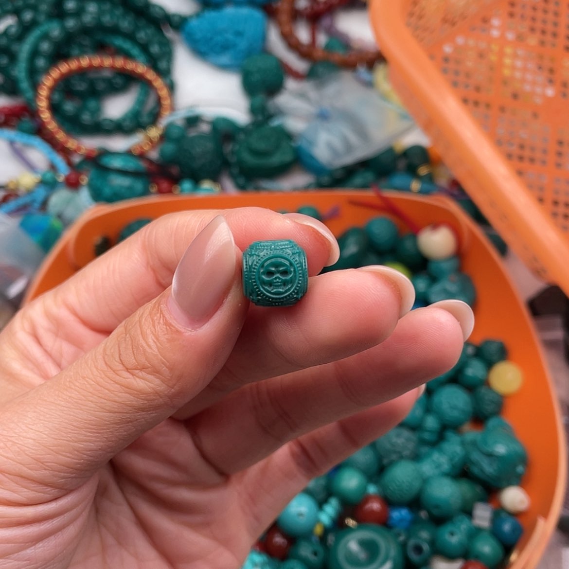 【闪购商品】琉璃非金属自*11尺寸