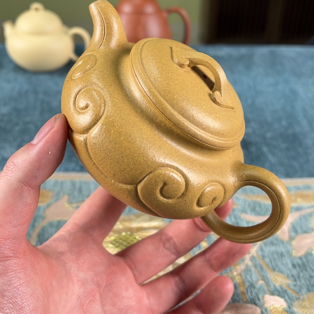紫砂茶壶汽修厂紫砂