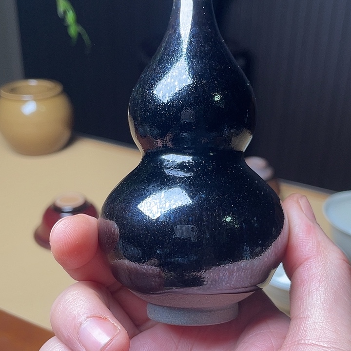 颜***少茶盏邹光辉龙窑柴烧