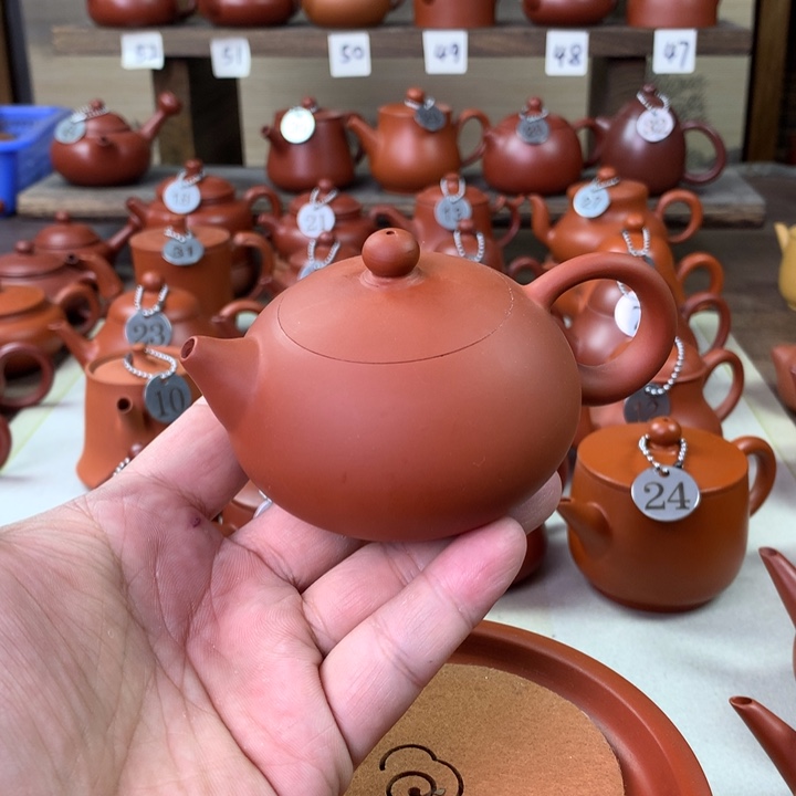 紫砂茶壶120cc00000000000000