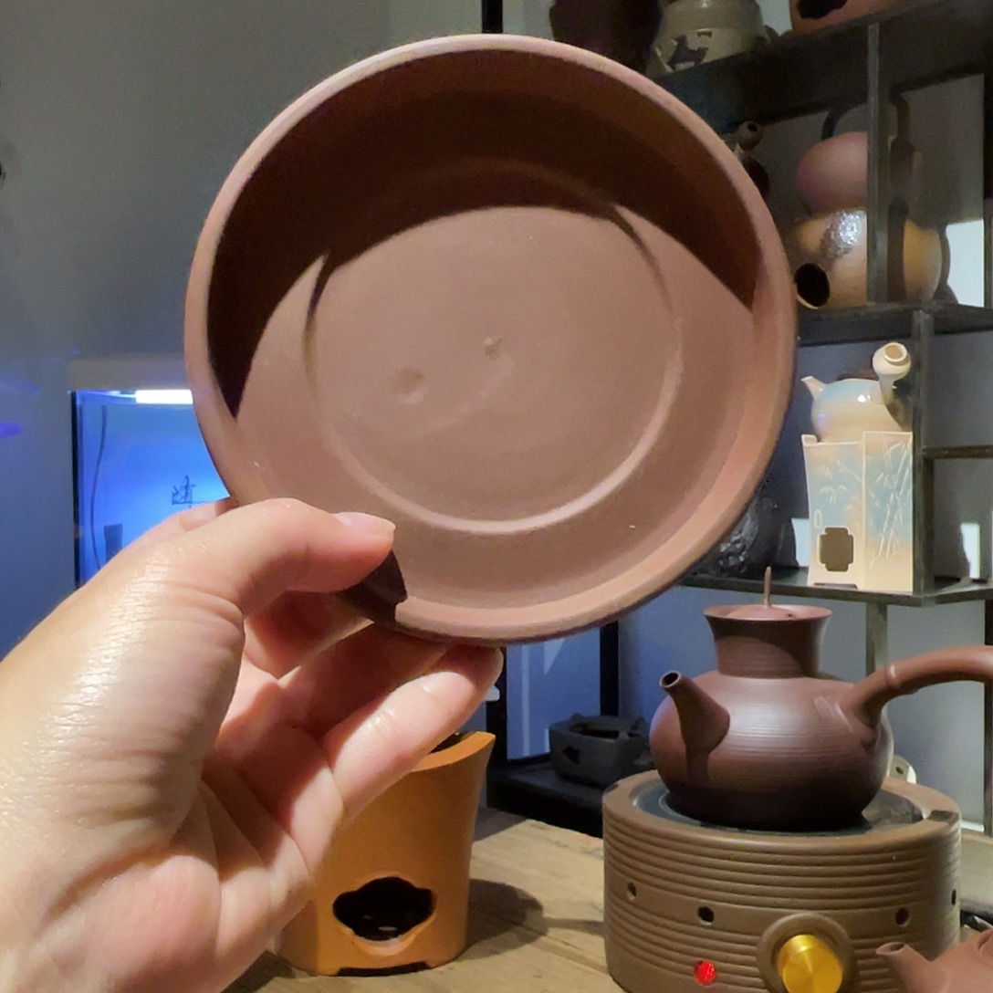 壶承  炉垫       