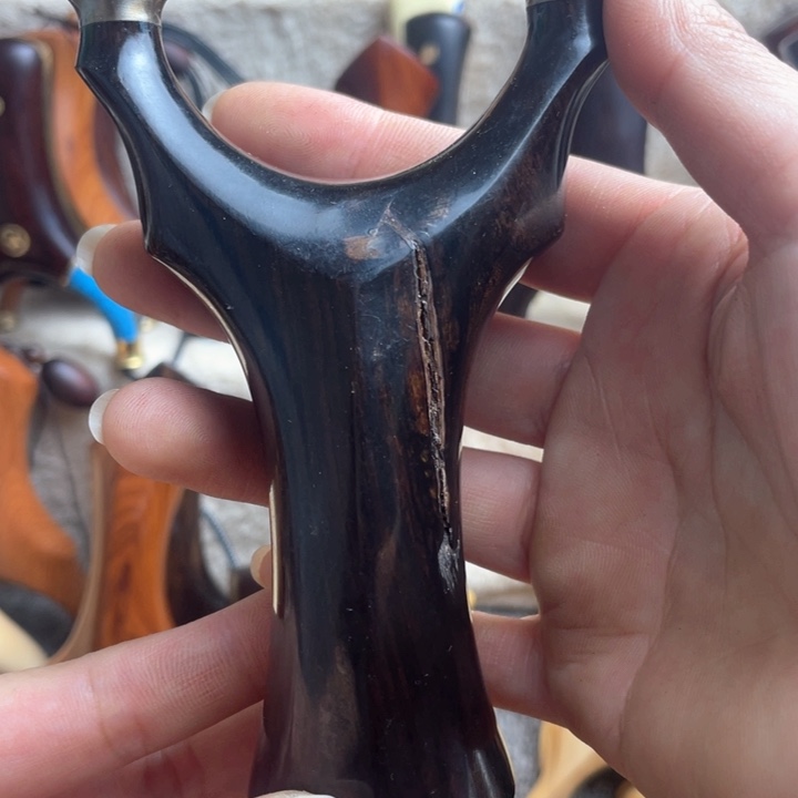 非洲紫檀（红花梨）微瑕1545